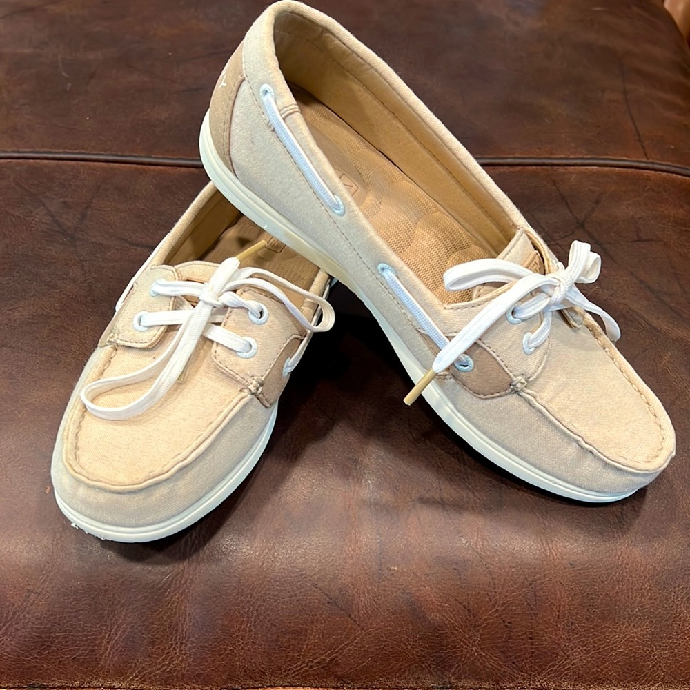Sperry Top-Sider boat shoes